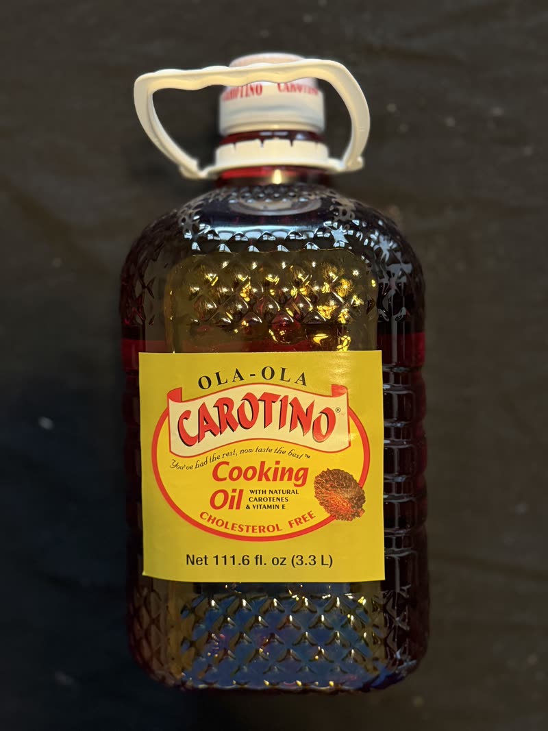 Carotino Cooking Oil 3.3L