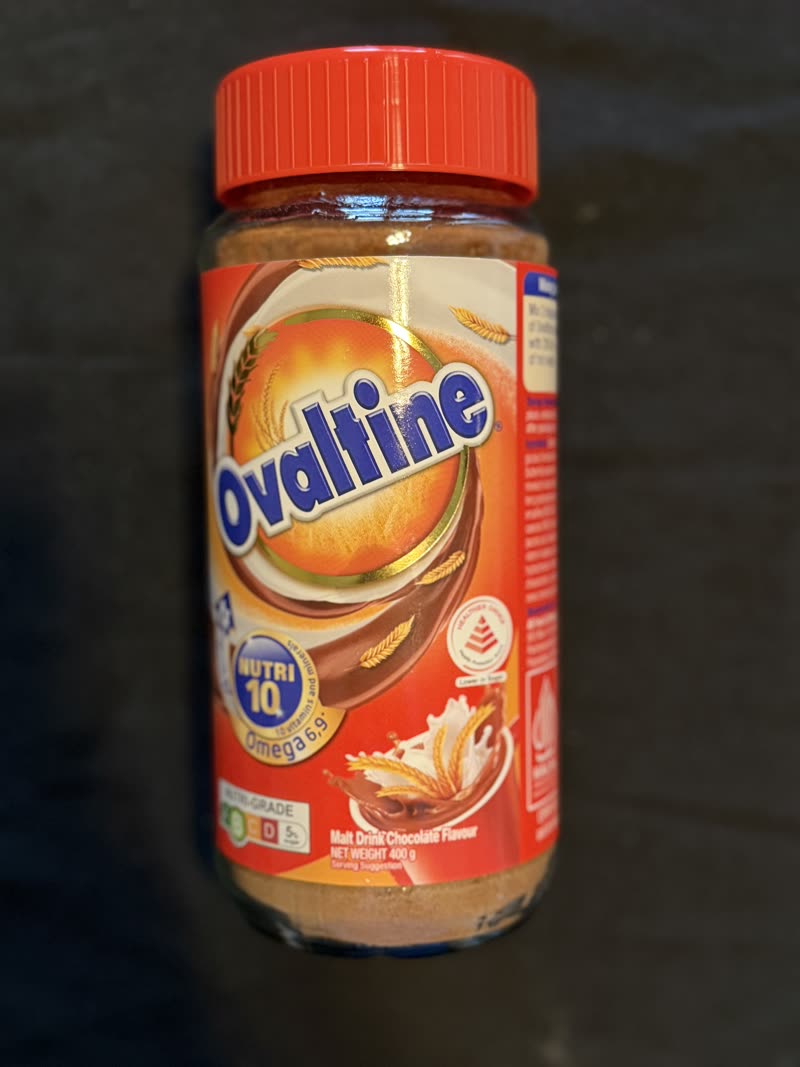 Ovaltine