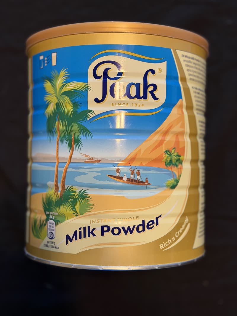 Peak Milk Powder