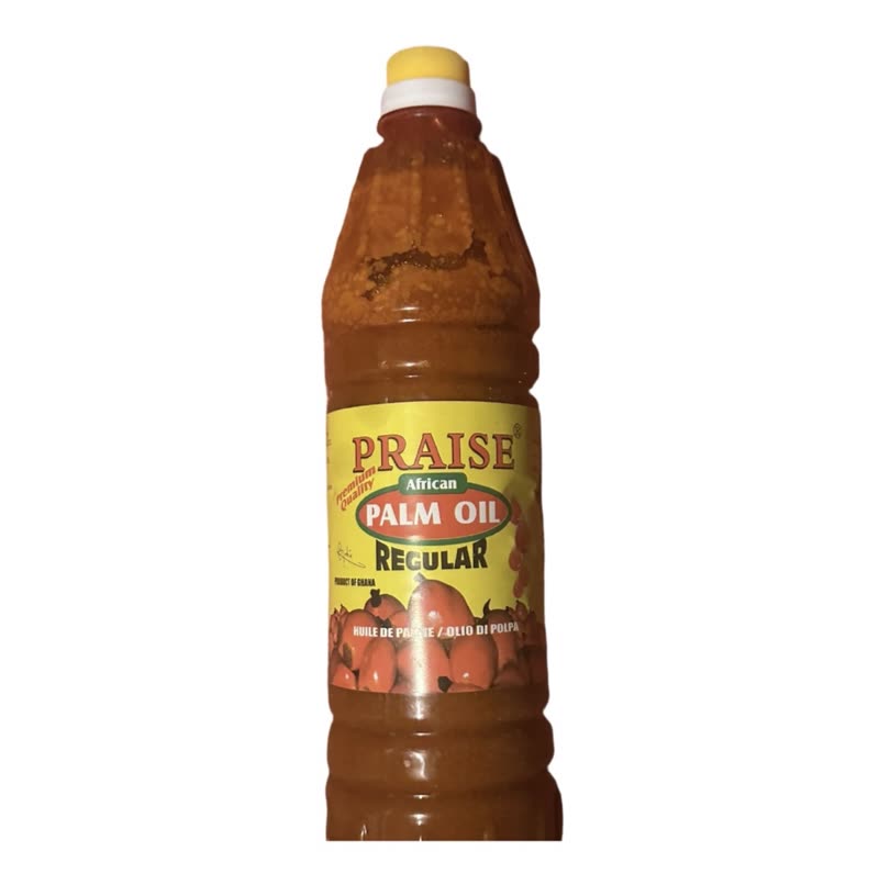 Praise Palm Oil 1L
