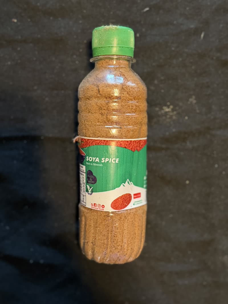 Soya Spice