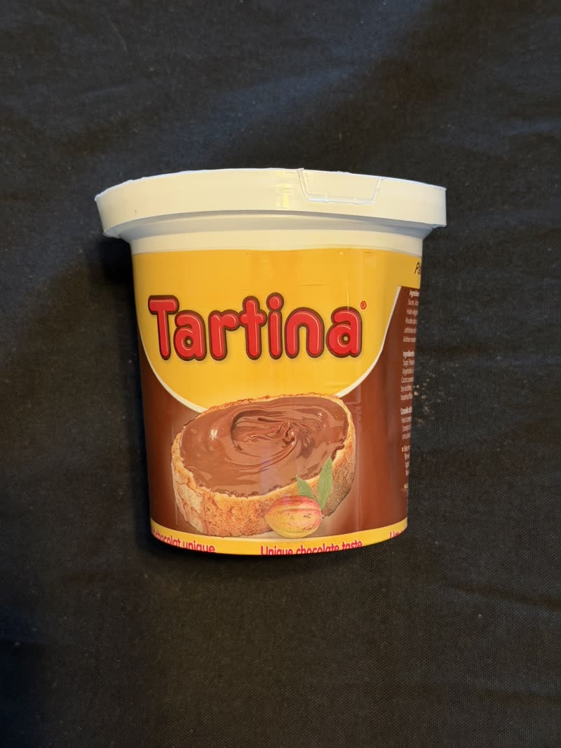 Tartina Chocolate Spread