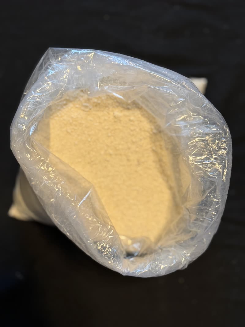 White Garri
