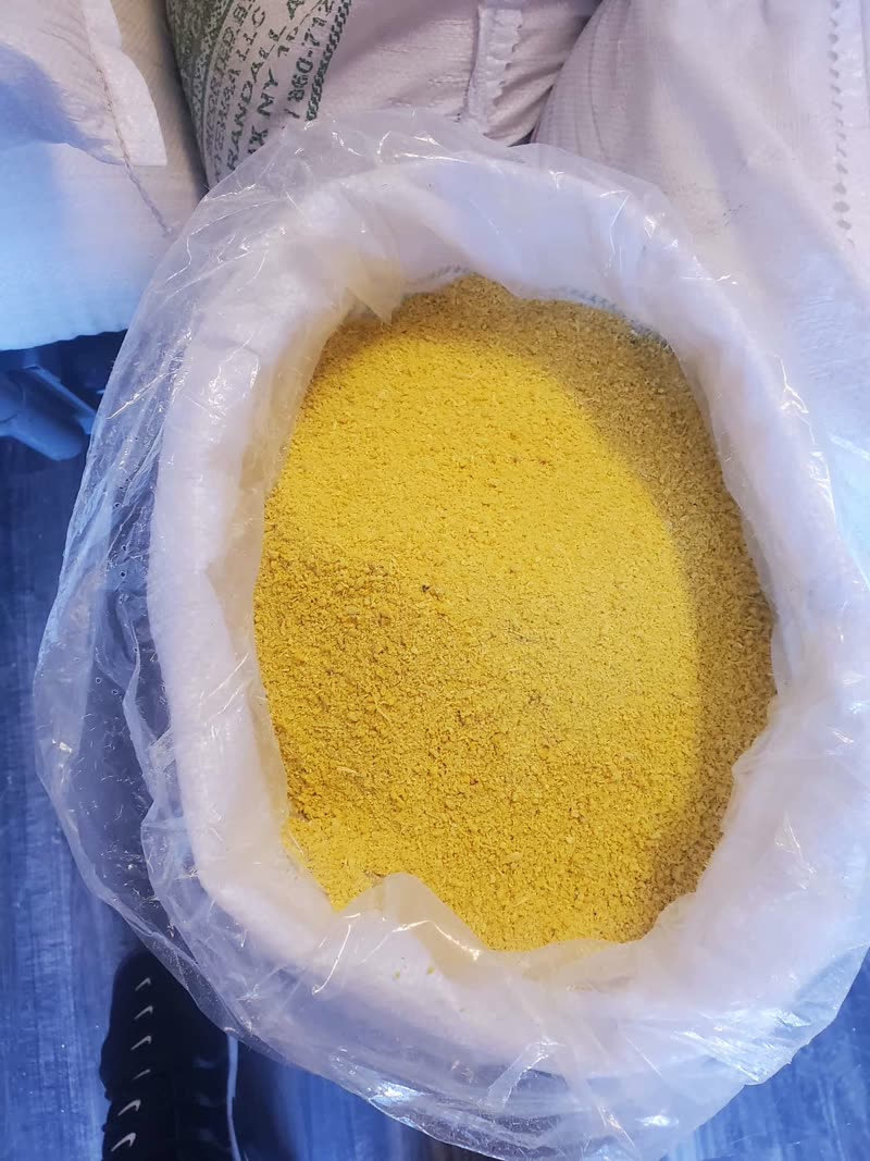 Yellow Garri